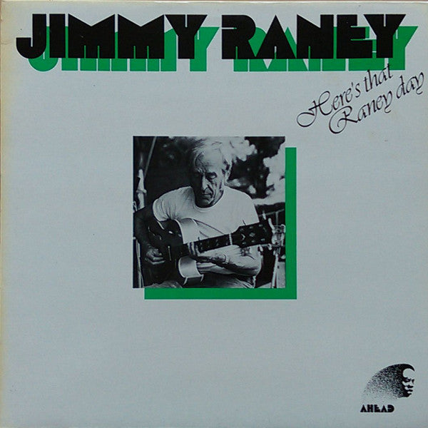 Jimmy Raney : Here's That Raney Day (LP, Album)
