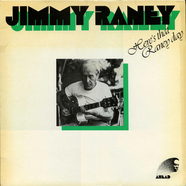 Jimmy Raney : Here's That Raney Day (LP, Album)