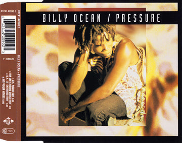 Billy Ocean : Pressure (CD, Maxi)