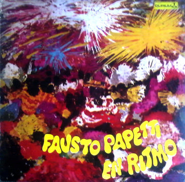 Fausto Papetti : Fausto Papetti En Ritmo (LP, Album)