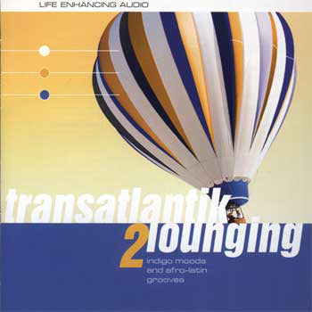 Various : Transatlantik Lounging 2 (Indigo Moods And Afro-latin Grooves) (CD, Comp)