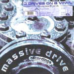 Three Drives : Superfunk (12")