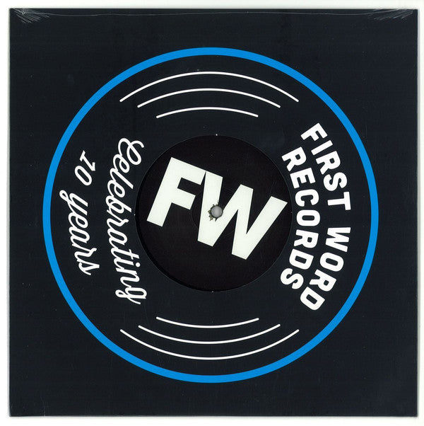 Various : FW Is 10 - Future Classics (10", EP, Comp)