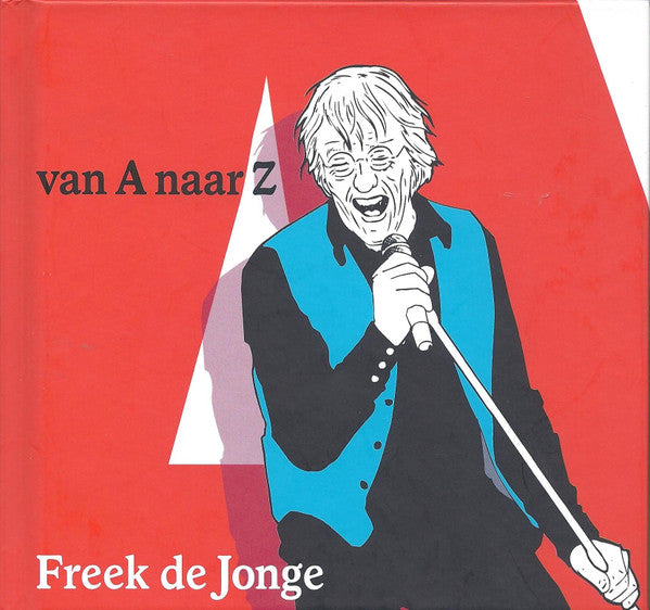 Freek de Jonge : Van A Naar Z (CD, Album)