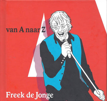 Freek de Jonge : Van A Naar Z (CD, Album)