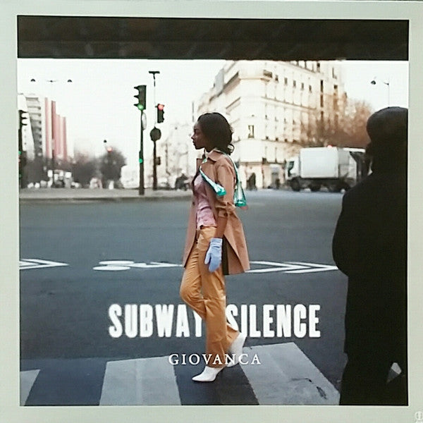 Giovanca : Subway Silence (LP, Album, Ltd, Num, RE, Gol)