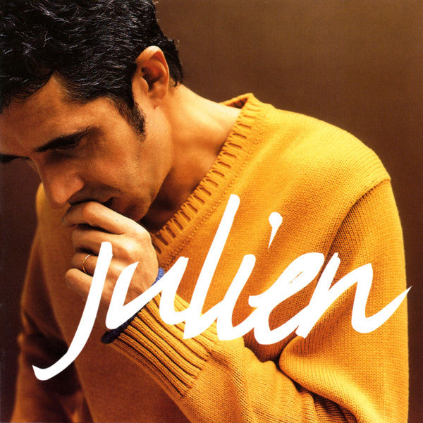 Julien Clerc : Julien (CD, Album)