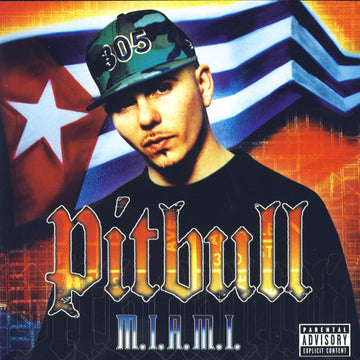 Pitbull : M.I.A.M.I. (CD, Album)