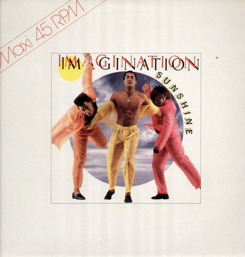 Imagination : Sunshine (12", Maxi)