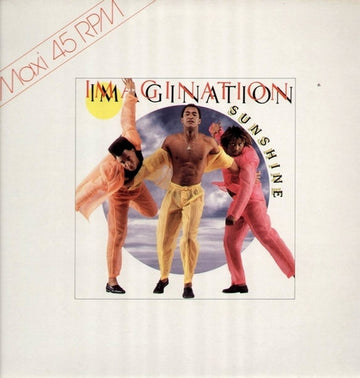 Imagination : Sunshine (12", Maxi)