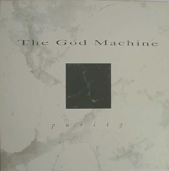 The God Machine : Purity (12", EP)