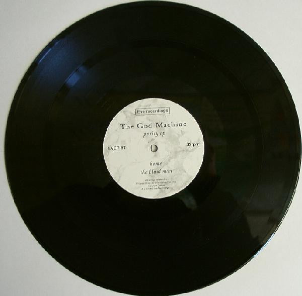 The God Machine : Purity (12", EP)