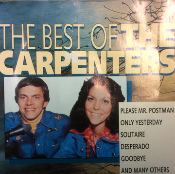 Carpenters : The Best Of The Carpenters (CD, Album, RE)