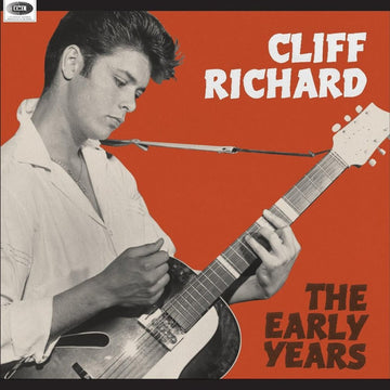 Cliff Richard : The Early Years (CD, Comp)