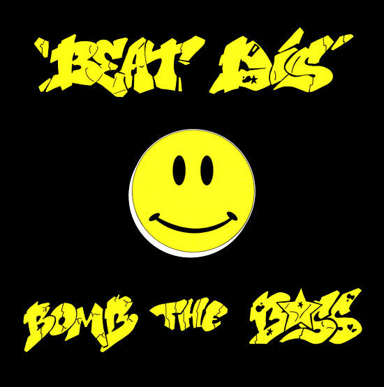 Bomb The Bass : Beat Dis (12", Maxi)