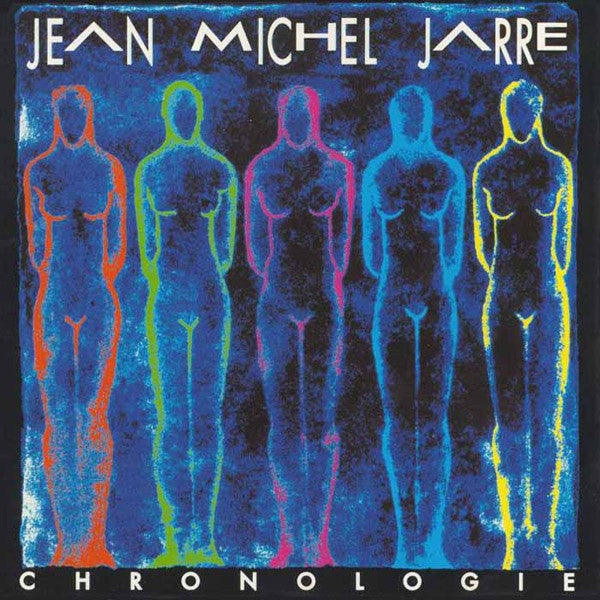 Jean-Michel Jarre : Chronologie (CD, Album)