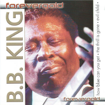 B.B. King : The Giant Of Blues (CD, Comp)