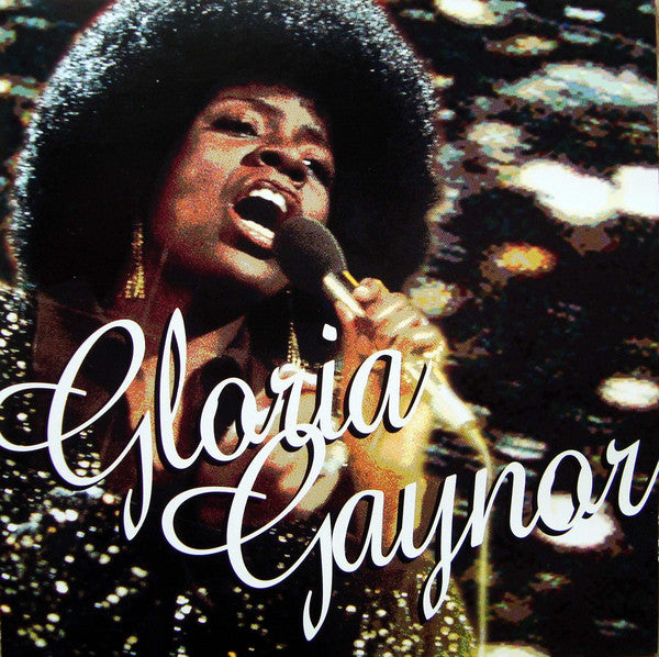 Gloria Gaynor : Gloria Gaynor (CD, Album, RE)