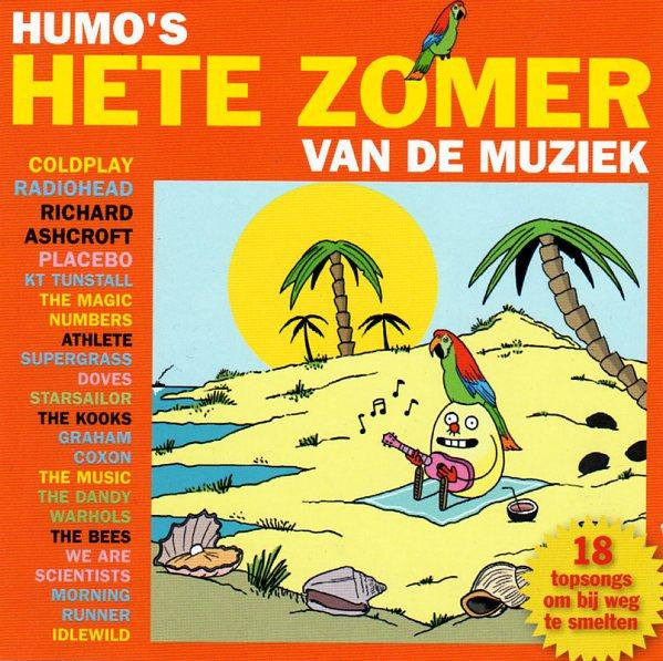 Various : Humo's Hete Zomer Van De Muziek (CD, Comp)