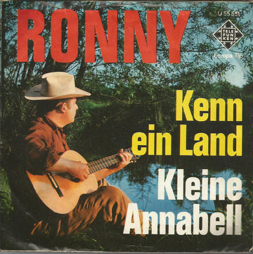 Ronny (4) : Kleine Annabell / Kenn Ein Land (7", Single)