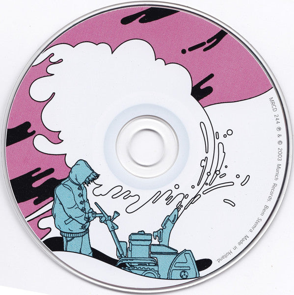 The Long Winters : When I Pretend To Fall (CD, Album, Enh)