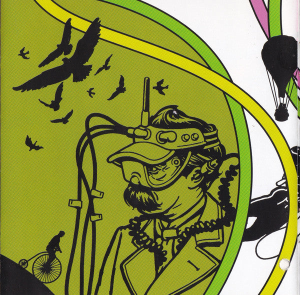 The Long Winters : When I Pretend To Fall (CD, Album, Enh)