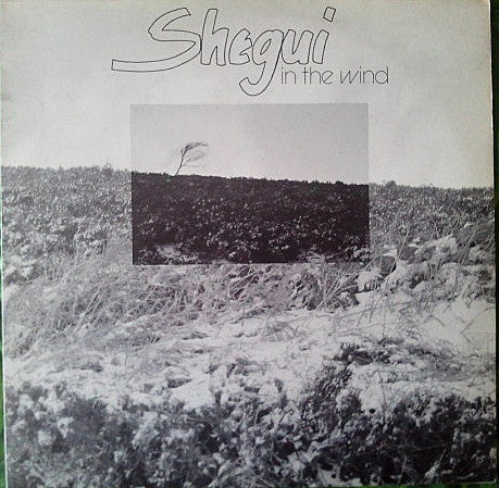 Shegui : In The Wind (LP, Album)