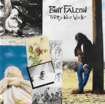 Billy Falcon : Pretty Blue World (CD, Album)