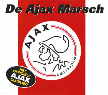 Jaap Leeuwendaal & 't Ajax Koor : De Ajax Marsch (CD, Single)