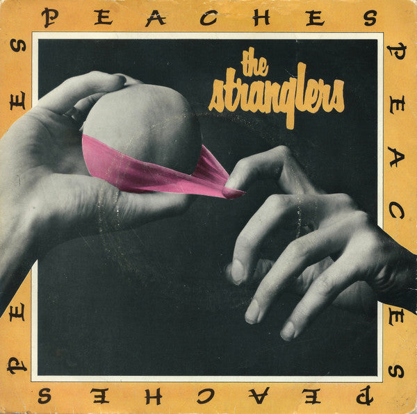 The Stranglers : Peaches / Go Buddy Go (7", RE, Pea)