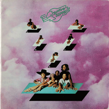 Creative Source : Creative Source (LP, Album, Mon)