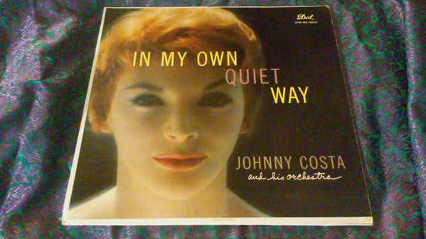 Johnny Costa And His Orchestra : In My Own Quiet Way (LP, Album)