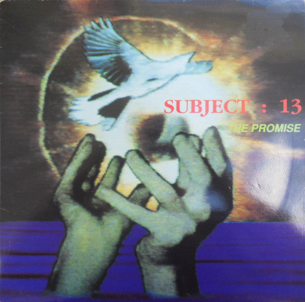 Subject 13 : The Promise (12")