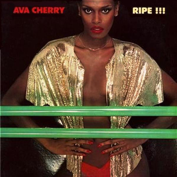 Ava Cherry : Ripe !!! (LP, Album, San)