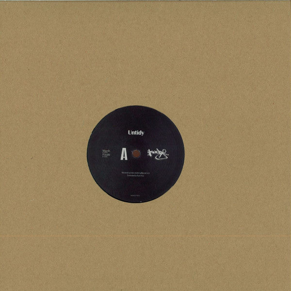 Untidy : Untidy (12", EP)