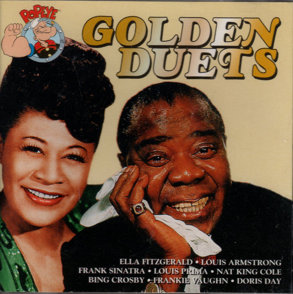 Various : Golden Duets (CD, Comp)