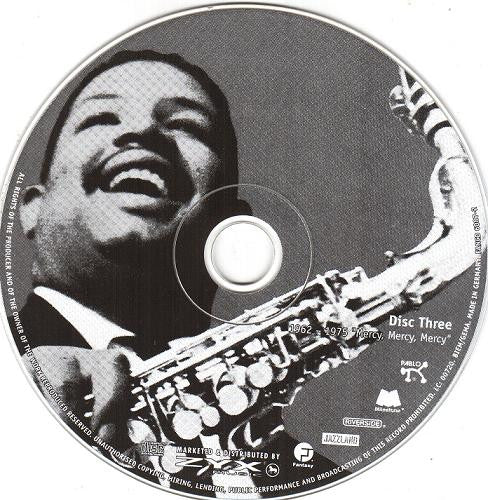 Cannonball Adderley : 75th Birthday Celebration (3xCD, Comp)
