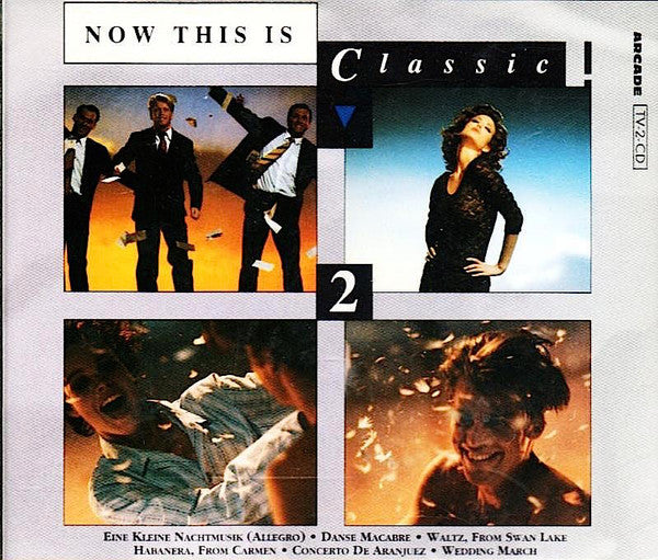 Various : Now This Is Classic! 2 (2xCD, Comp)