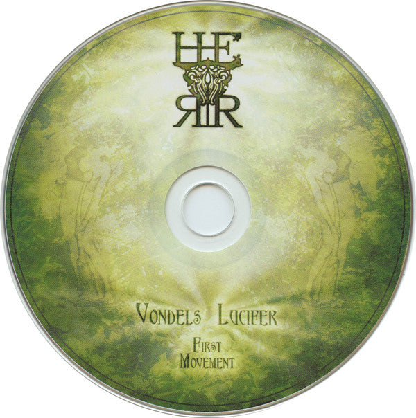 H.E.R.R. : Vondel's Lucifer - First Movement (CD, Album)
