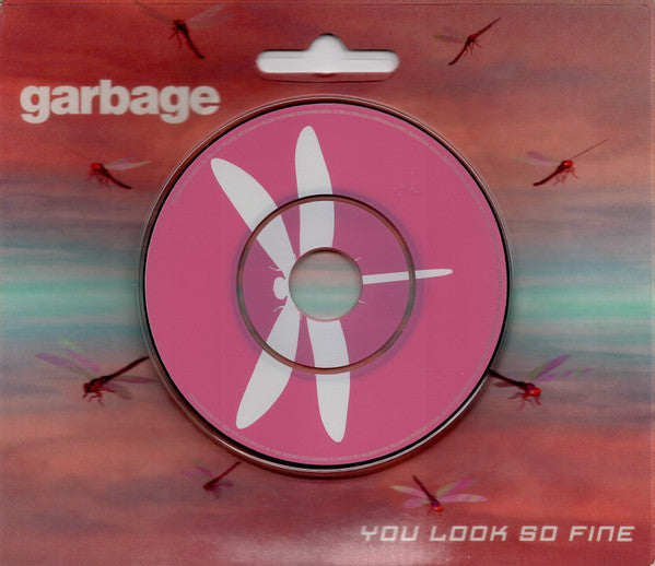 Garbage : You Look So Fine (CD, Mini, Single, Ltd)