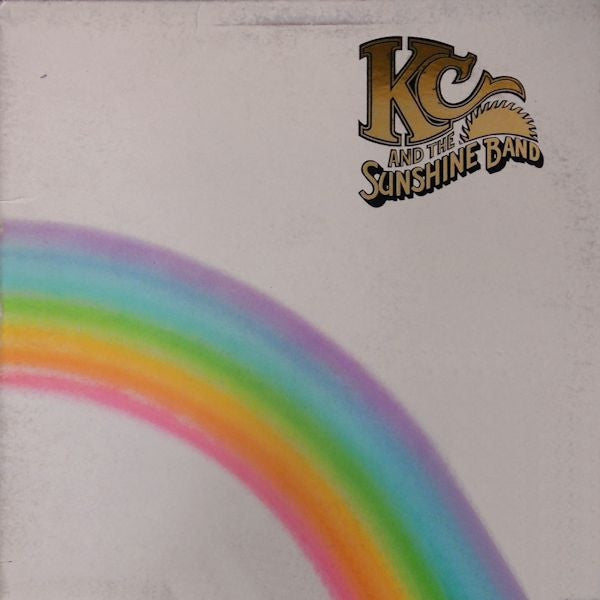 KC And The Sunshine Band* : Part 3 (LP, Album, Gat)