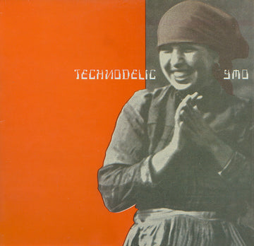 YMO* : Technodelic (LP, Album)