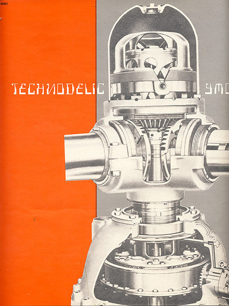 YMO* : Technodelic (LP, Album)