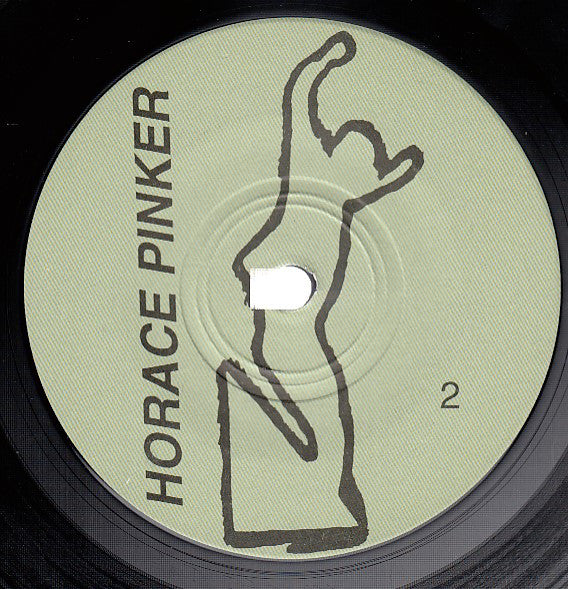 Horace Pinker : Knives, Guns, And Ammunition (7")