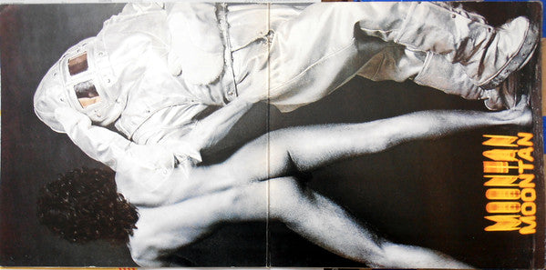 Golden Earring : Moontan (LP, Album, Gat)