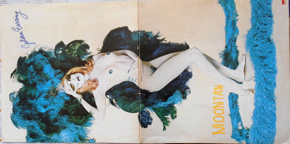Golden Earring : Moontan (LP, Album, Gat)