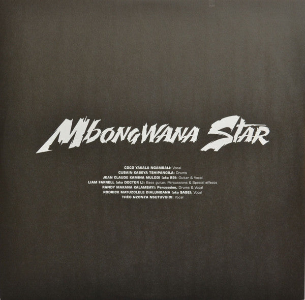 Mbongwana Star : From Kinshasa (LP, Album)