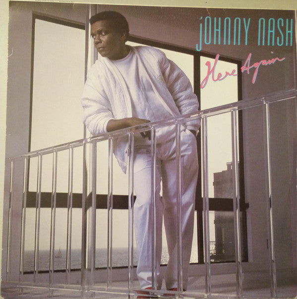 Johnny Nash : Here Again (LP, Album)