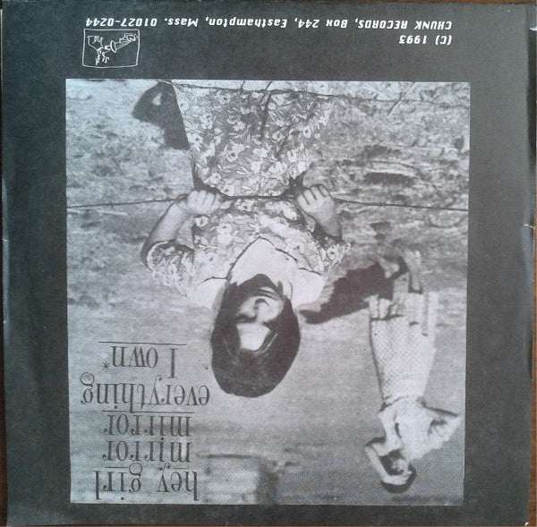 The Veronica Cartwrights : We Believe Amy F. (7", EP, Ltd)