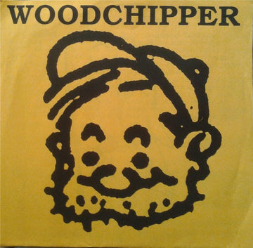 Woodchipper : Bricklayer EP (7", EP)